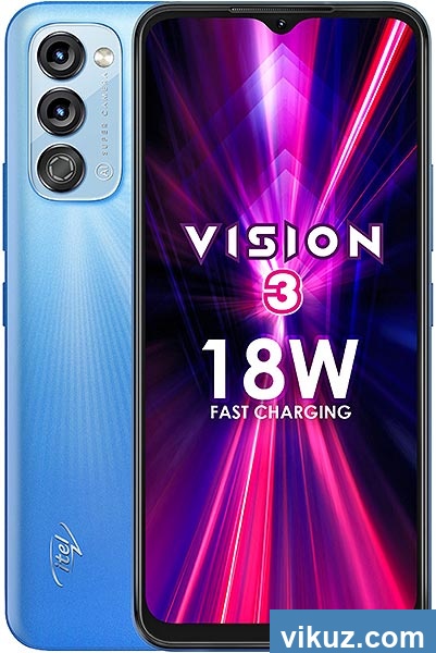 itel Vision 3