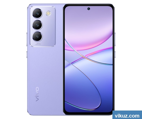 Inmersión profunda en el smartphone vivo V30 Lite (ME)