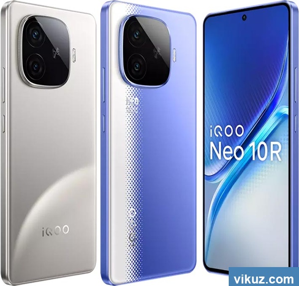 vivo iQOO Neo 10R