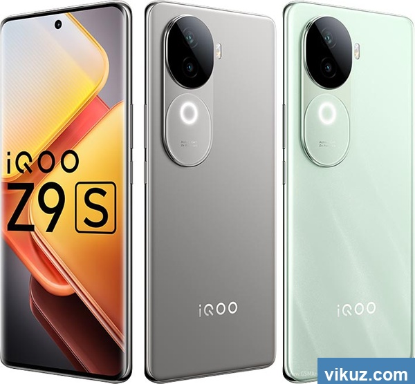 vivo iQOO Z9s