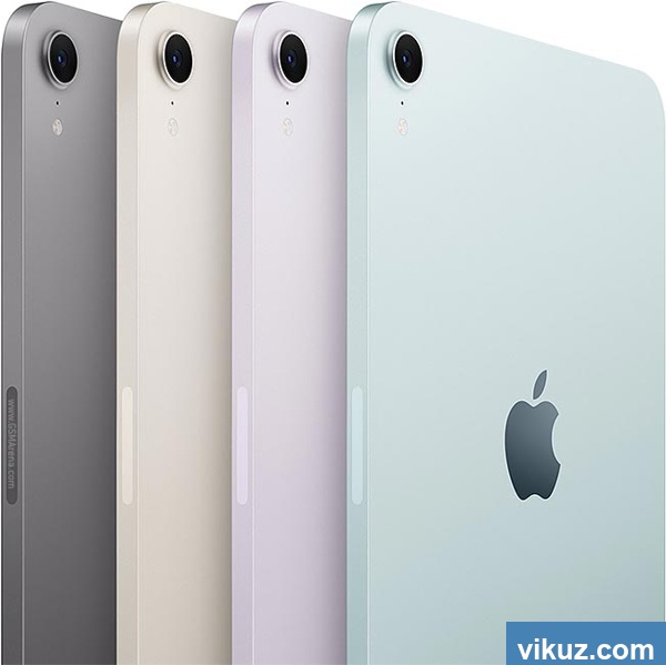 Apple iPad mini (2024)