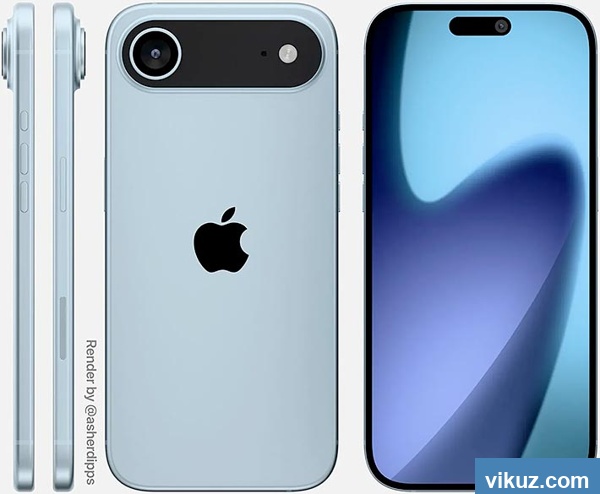 Apple iPhone 17 Air
