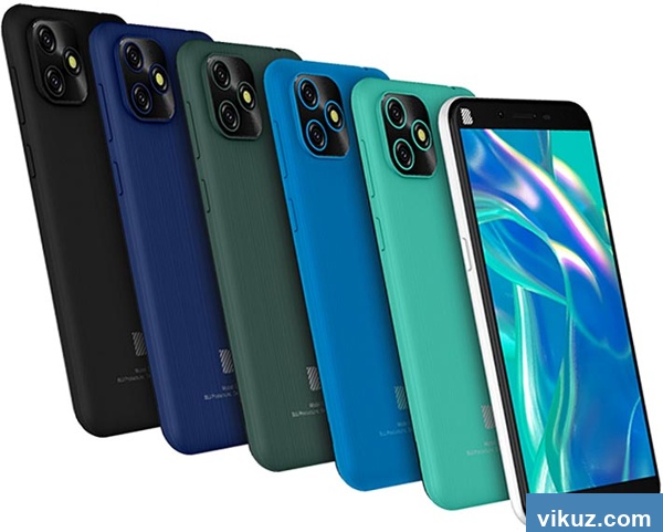 BLU G40