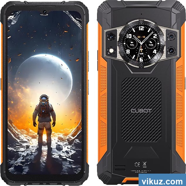 Cubot KingKong Ace 2: la bestia resistente que sorprende