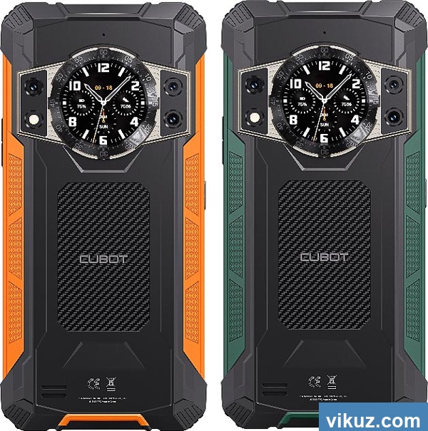 Cubot KingKong Ace 2