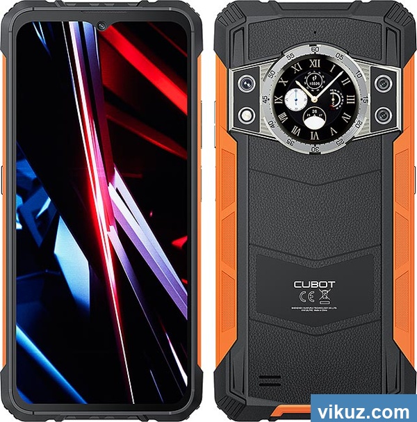 Cubot KingKong Ace 3: ¡La máquina resistente de sus sueños!