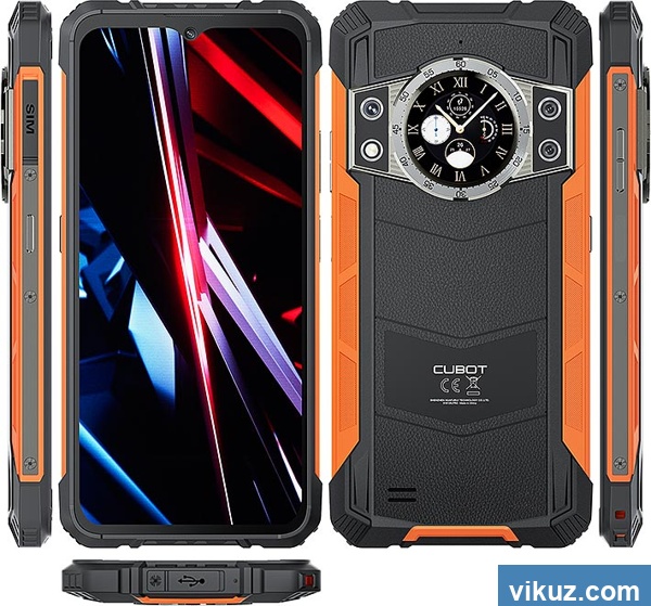 Cubot KingKong Ace 3