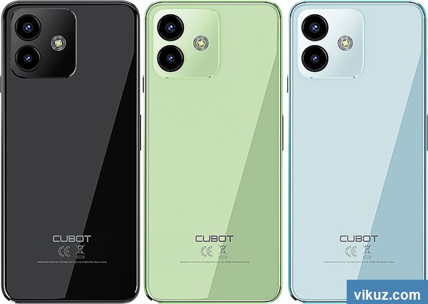 Cubot Note 40