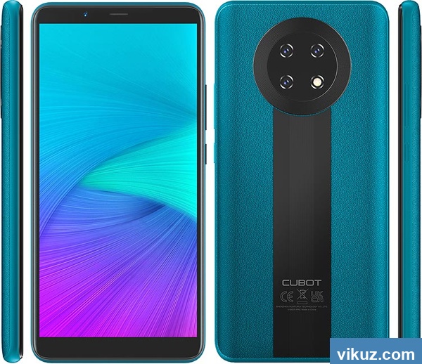 Cubot Note 9: 9 ventajas sorprendentes ★ Felicidad económica
