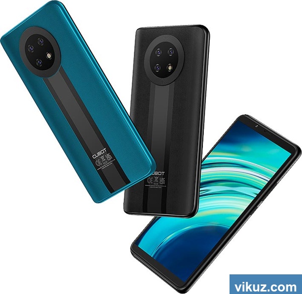 Cubot Note 9