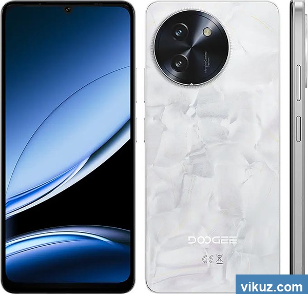 Doogee Note59 Pro+: valor y diversión sin límites