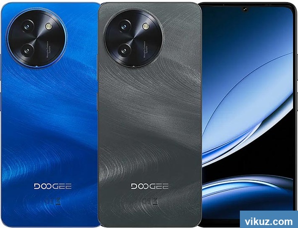 Doogee Note59 Pro+