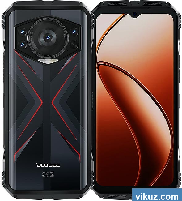 Doogee S118: ¡Aparece un héroe irrompible!