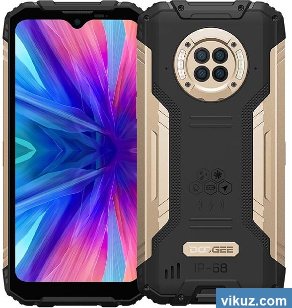 Doogee S96 GT: mi primer amor resistente