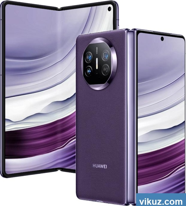 ¡5 impresionantes fotos capturadas con el Huawei Mate X5!