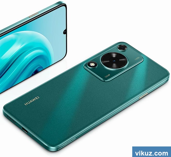 Huawei nova Y72