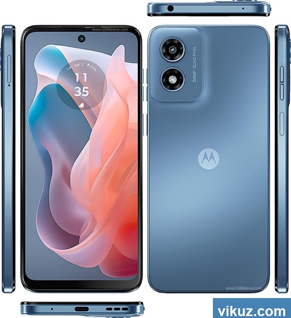 Motorola Moto G Play (2024) ¡7 ventajas inesperadas!