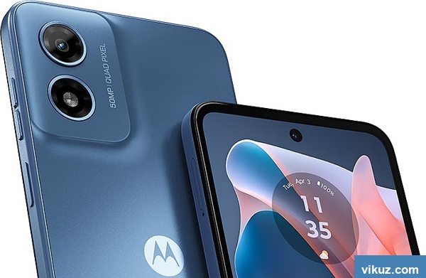 Motorola Moto G Play (2024)