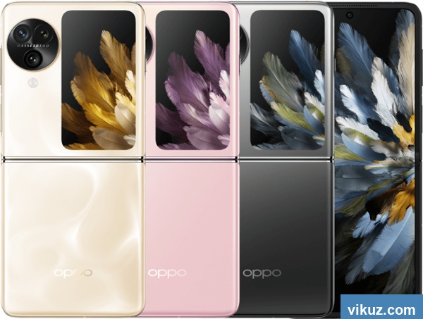 Oppo Find N3 Flip