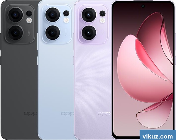 Oppo Reno13 F 4G: una sorpresa agradable cada día