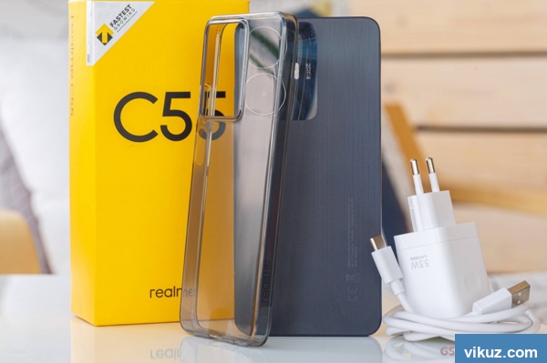 Realme C55