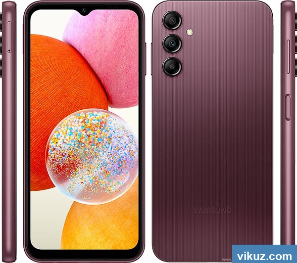 Samsung Galaxy A14: ¡4 ventajas en un solo paquete!
