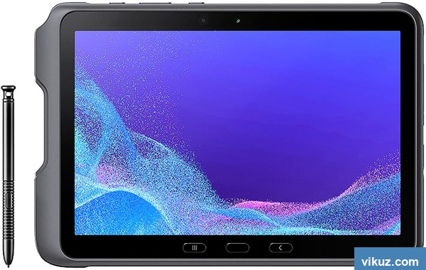 Samsung Galaxy Tab Active4 Pro 4: potencia y resistencia