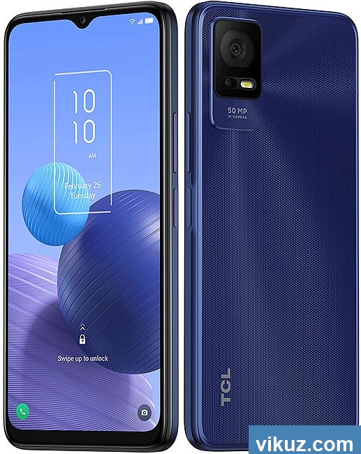 TCL 408: ¡Un teléfono económico que sorprende!