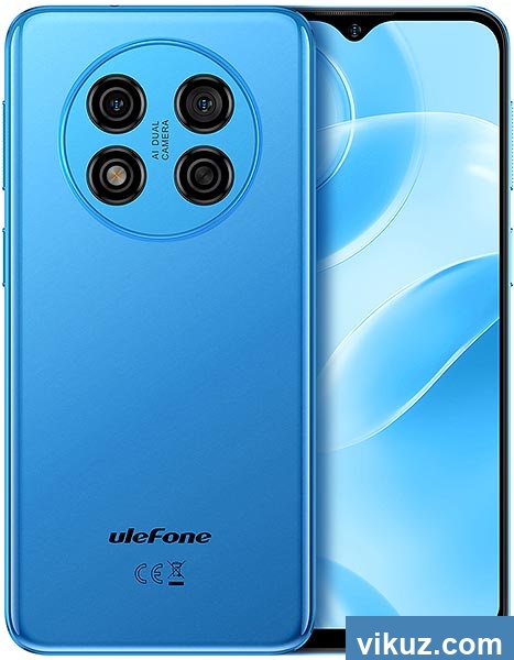 Ulefone Note 15: una opción con una relación calidad-precio sorprendente ★★★☆☆