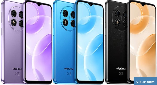 Ulefone Note 15