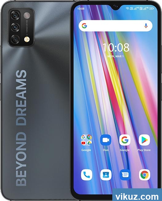 Umidigi A11: valor sorprendente, impresiones reales