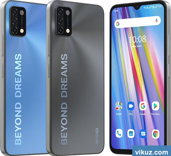 Umidigi A11