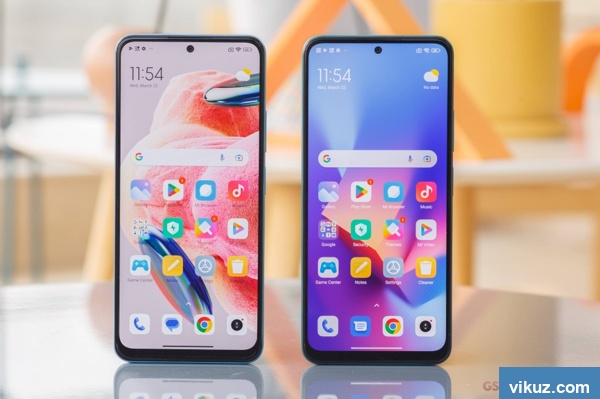 Xiaomi Redmi Note 12