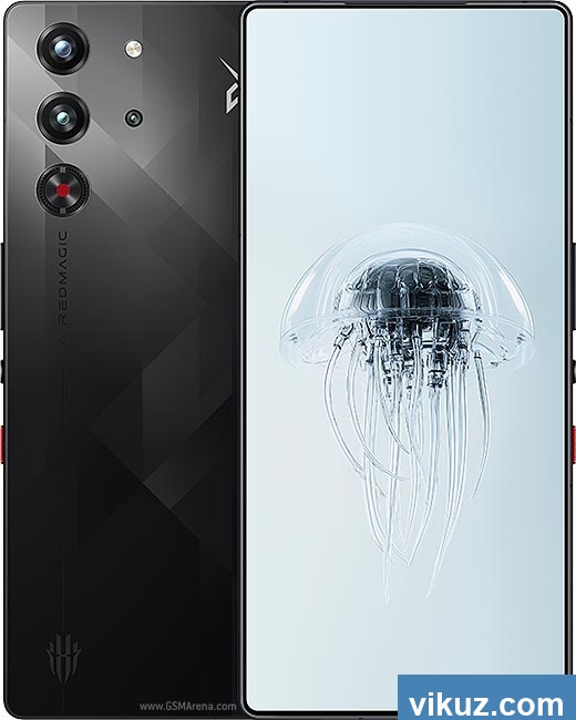 ZTE nubia RedMagic 10 Pro: potencia sin límites