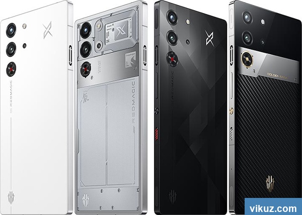 ZTE nubia RedMagic 10 Pro