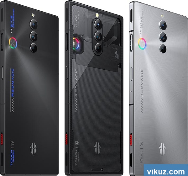 ZTE nubia RedMagic 8S Pro+
