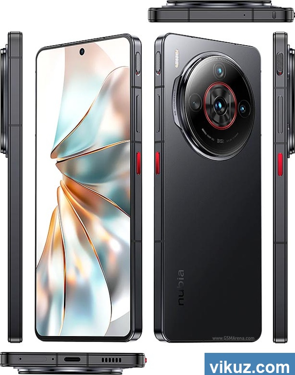 ZTE Nubia Z60S Pro: un potente dispositivo fotográfico que redefine la excelencia en los smartphones