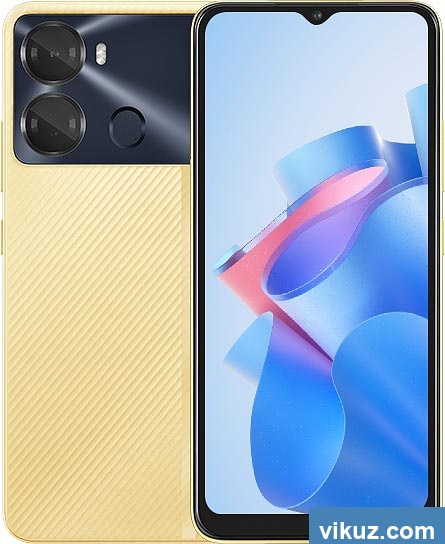 itel P40  ¡Una batería bestia a un precio asequible!