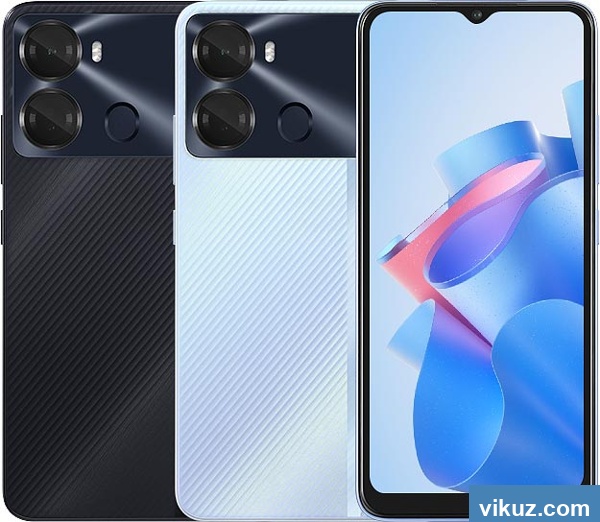 itel P40