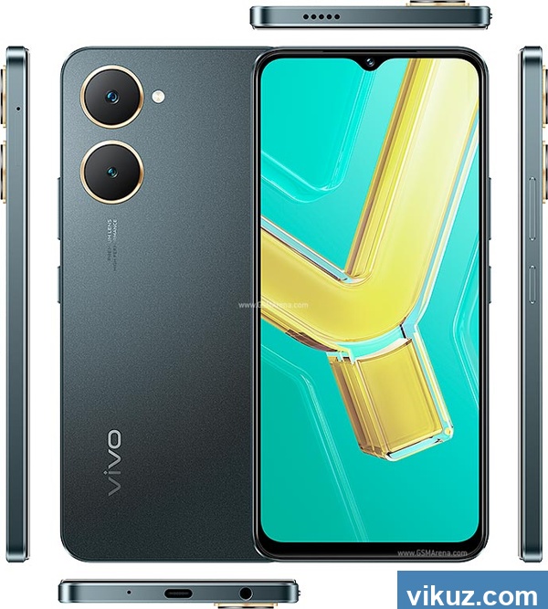 vivo Y03t: su compañero sencillo y fiable para el día a día