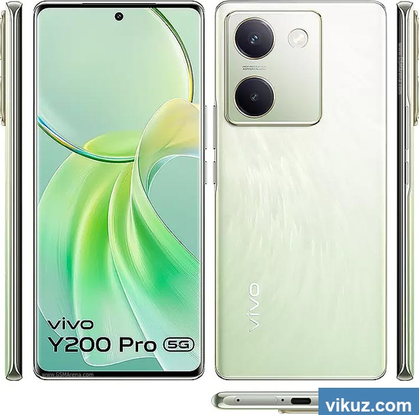 vivo Y200 Pro 5G: ¡Se revela su increíble valor!